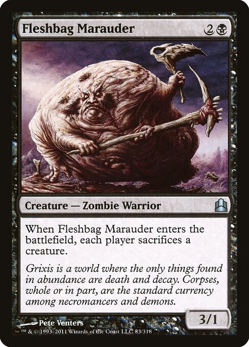 Fleshbag Marauder 83