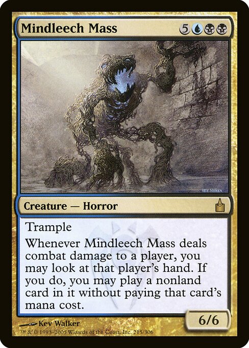 Mindleech Mass 215