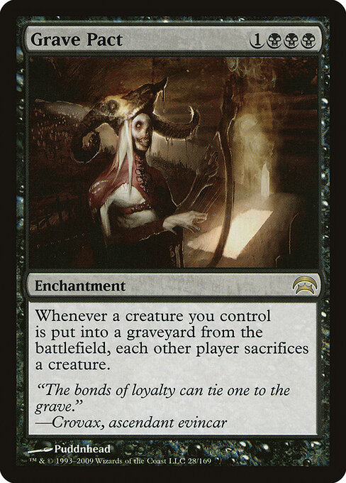 Grave Pact 28