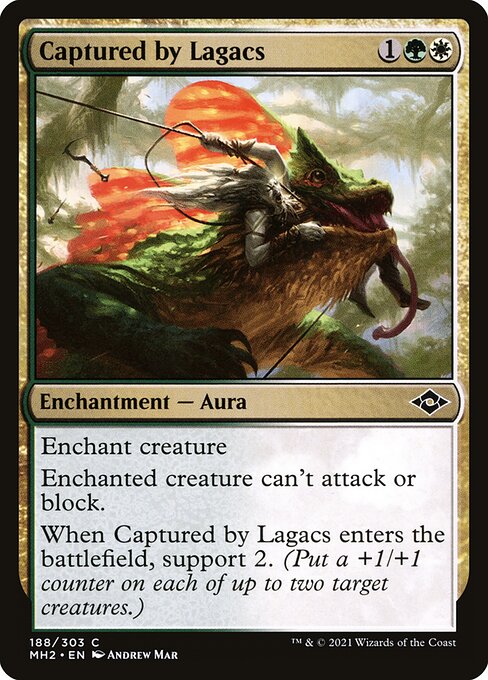 Captured by Lagacs 188