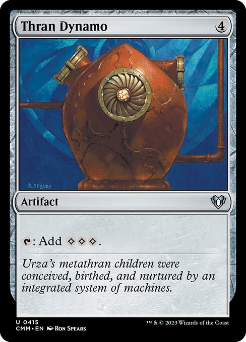 Thran Dynamo 415