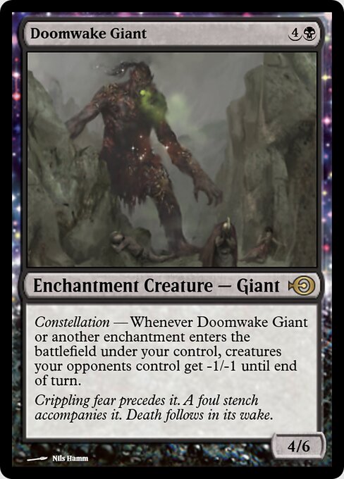 Doomwake Giant 52322