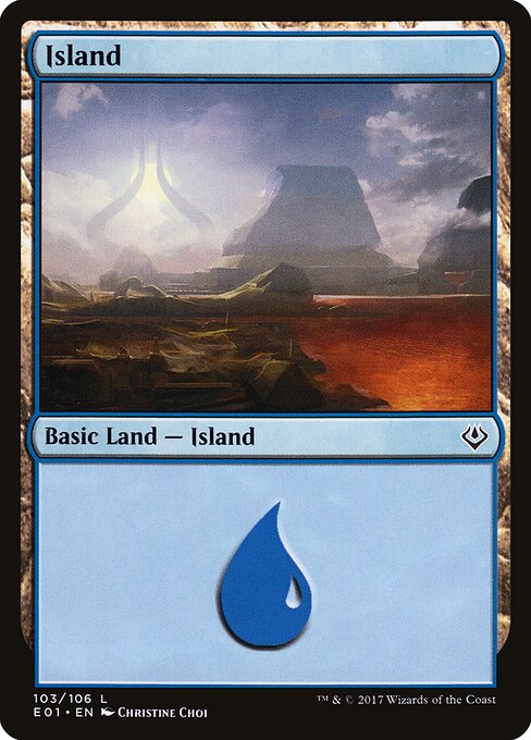 Island 103