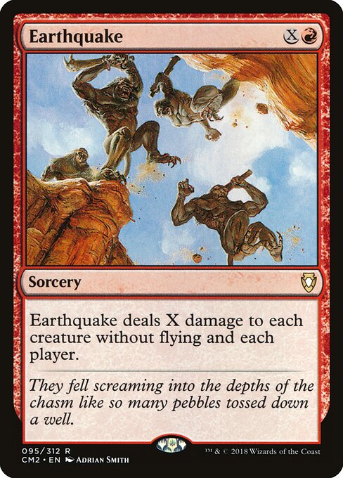 Earthquake 95