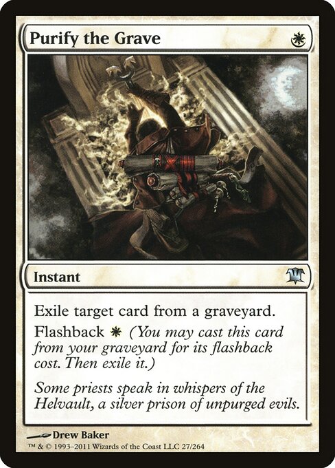 Purify the Grave 27