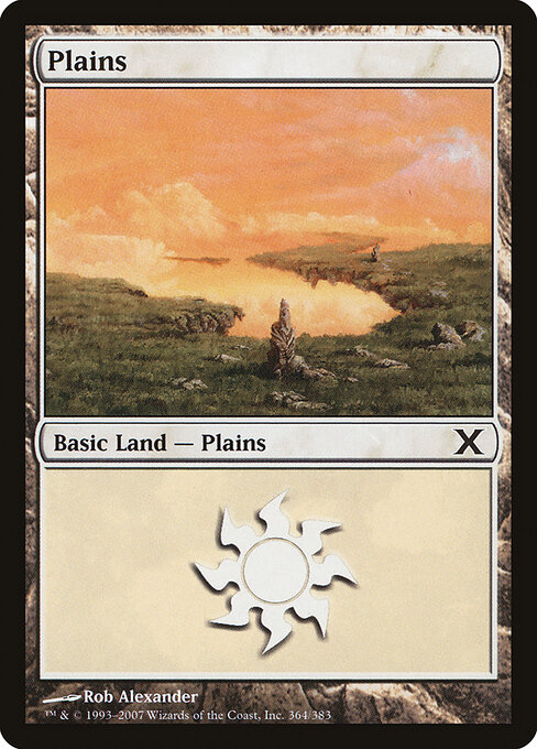 Plains 364