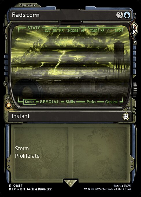 Radstorm 857