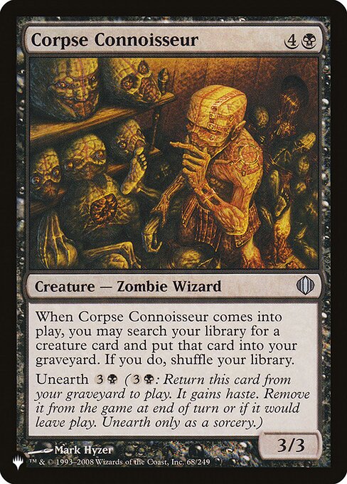 Corpse Connoisseur ALA-68