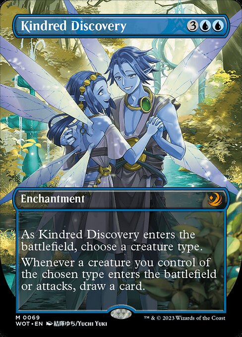 Kindred Discovery 69