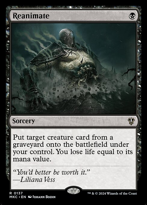 Reanimate 137