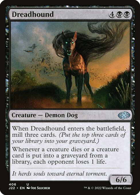 Dreadhound 406
