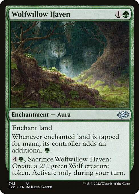 Wolfwillow Haven 742