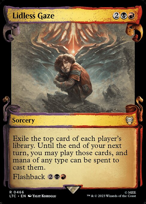 Lidless Gaze 466