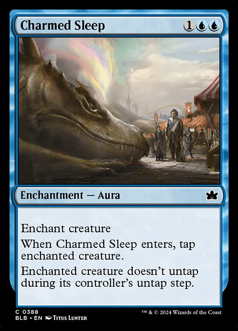 Charmed Sleep 388