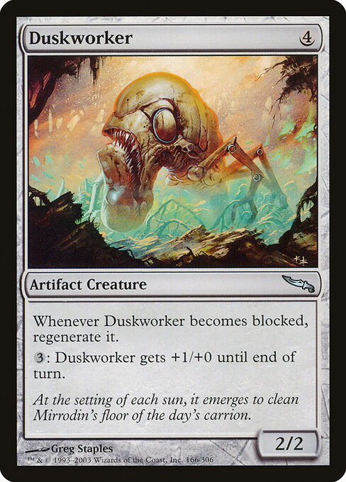 Duskworker 166