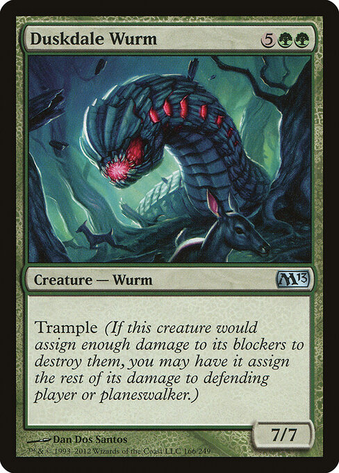 Duskdale Wurm 166