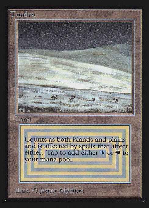 Tundra 285