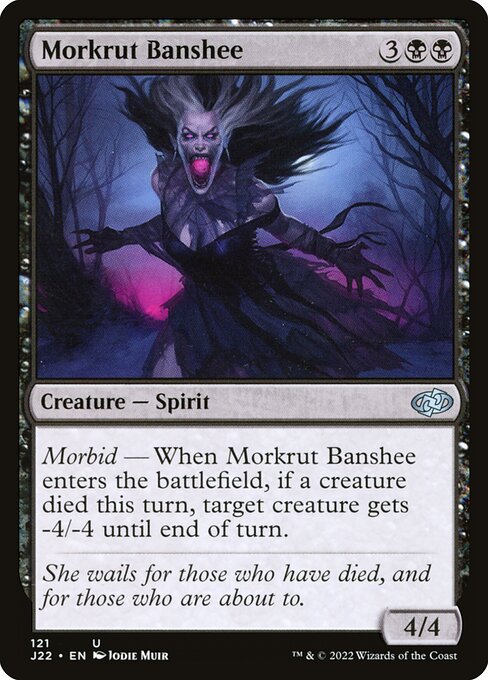 Morkrut Banshee 121