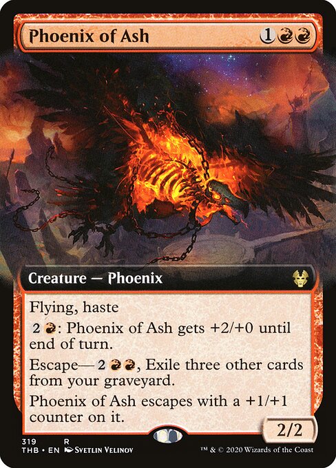 Phoenix of Ash 319