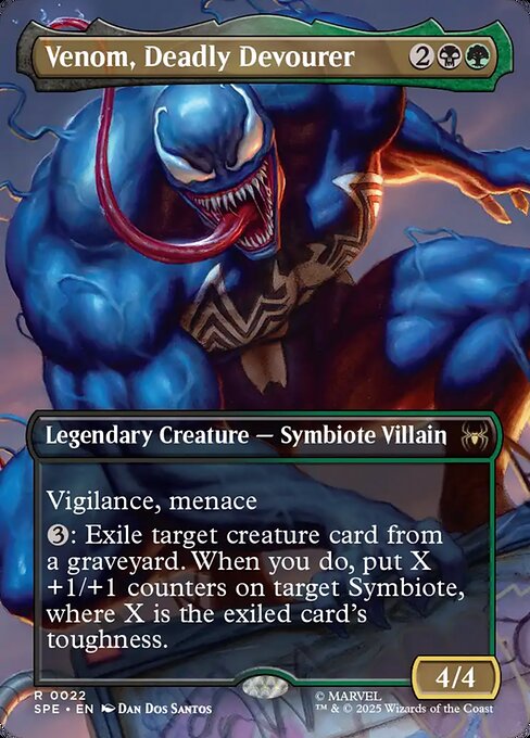 Venom, Deadly Devourer 22