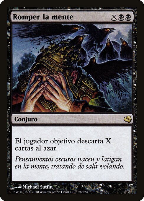 Mind Shatter 76