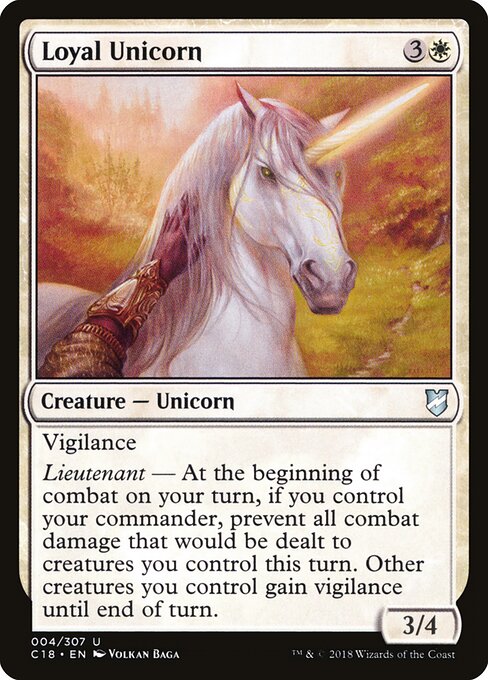 Loyal Unicorn 4