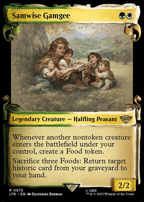 Samwise Gamgee 673