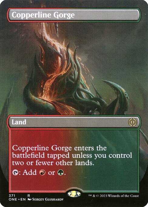 Copperline Gorge 371