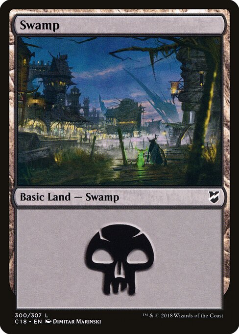 Swamp 300
