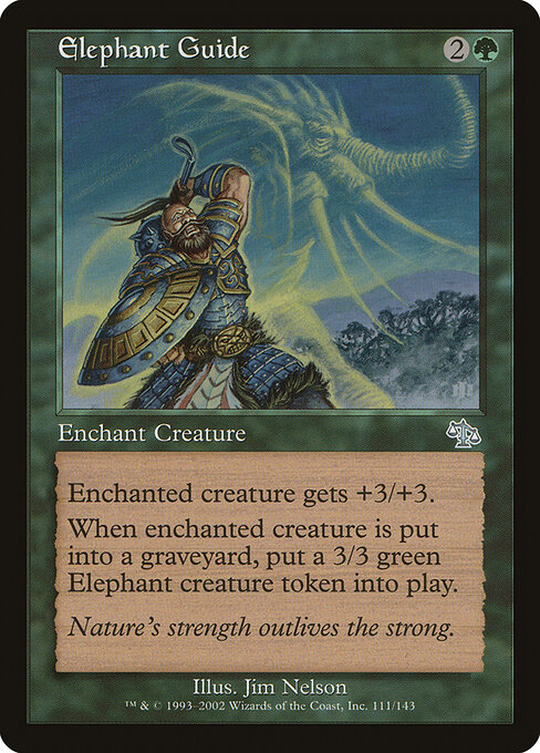 Elephant Guide 111
