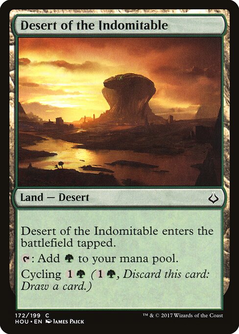 Desert of the Indomitable 172