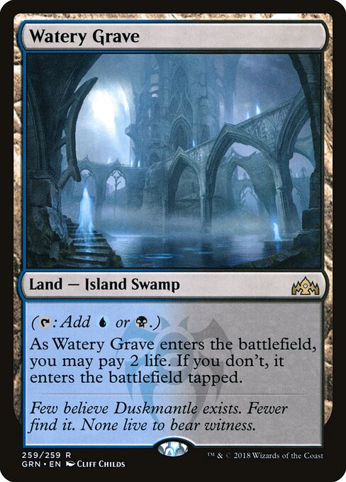 Watery Grave 259