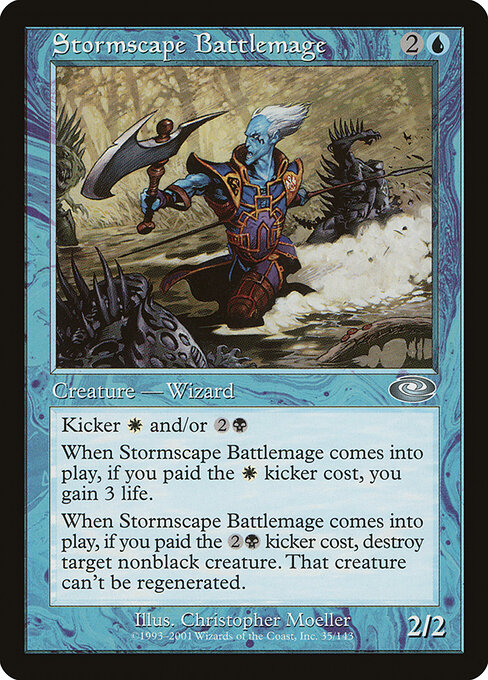 Stormscape Battlemage 35