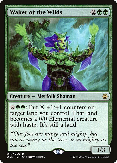 Waker of the Wilds 215