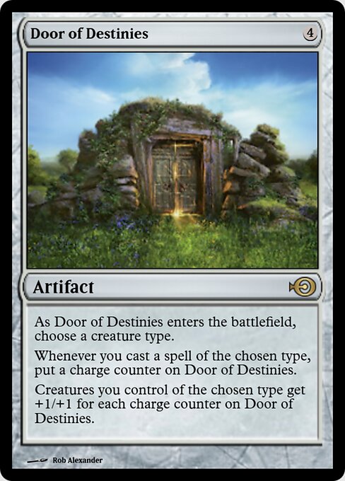 Door of Destinies 31963