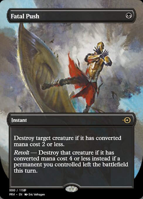 Fatal Push 82802