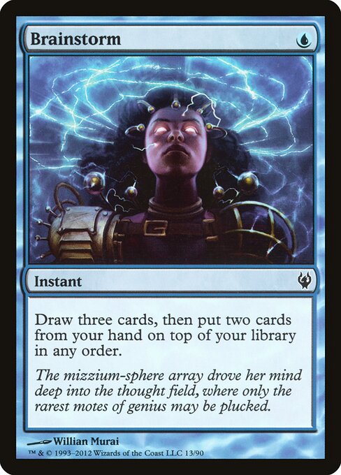 Brainstorm 13