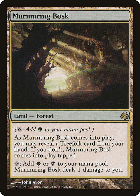 Murmuring Bosk 147
