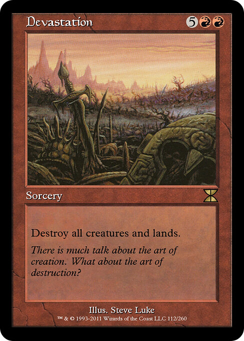 Devastation 112