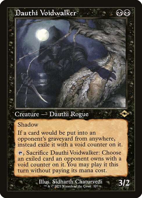 Dauthi Voidwalker 397