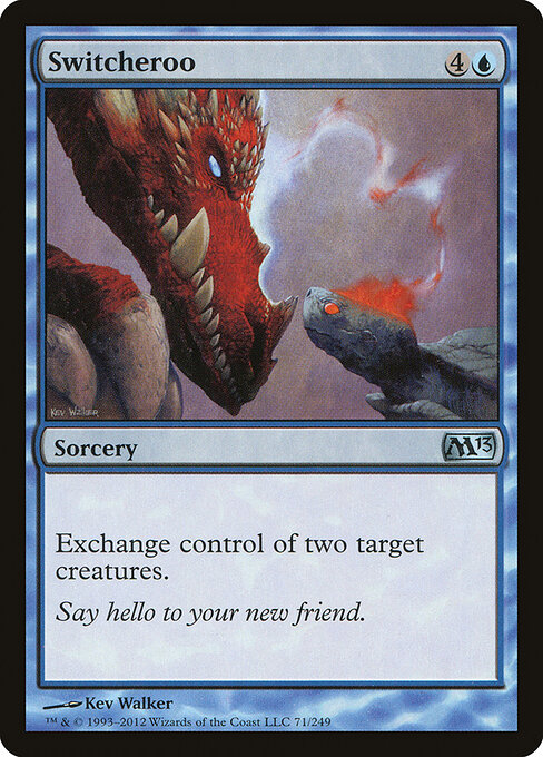Switcheroo 71