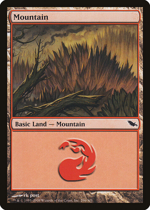 Mountain 296