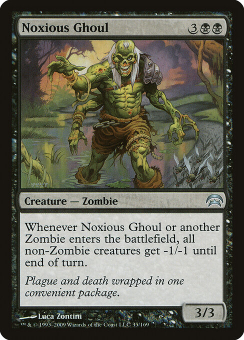 Noxious Ghoul 35