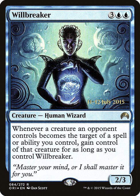 Willbreaker 84s