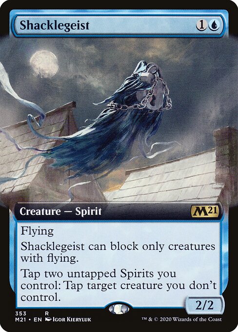 Shacklegeist 353