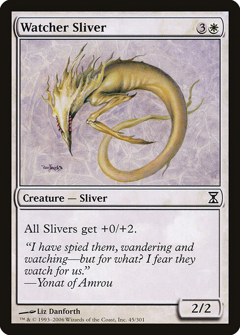 Watcher Sliver 45