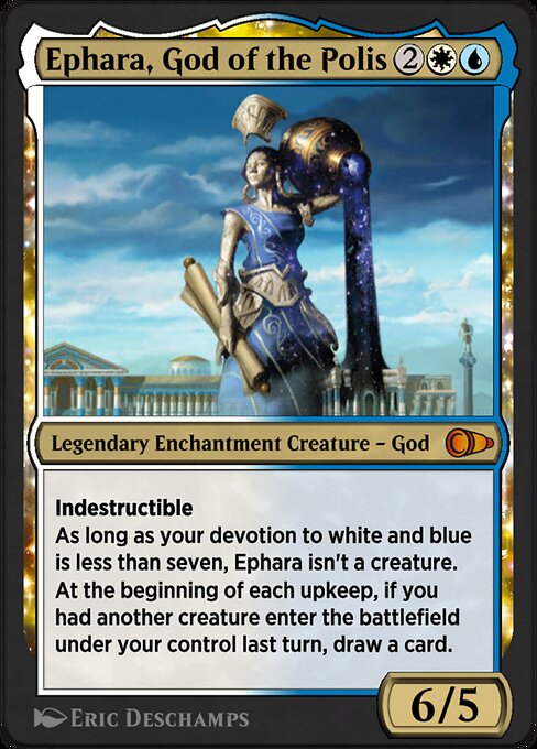 Ephara, God of the Polis 305