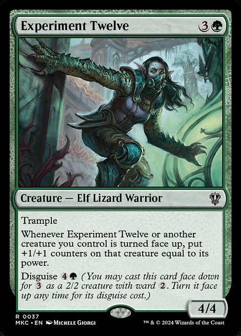 Experiment Twelve 37