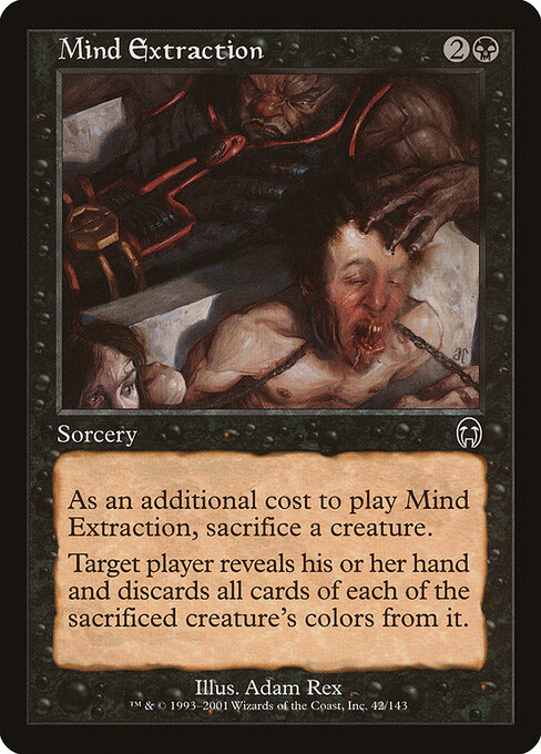 Mind Extraction 42