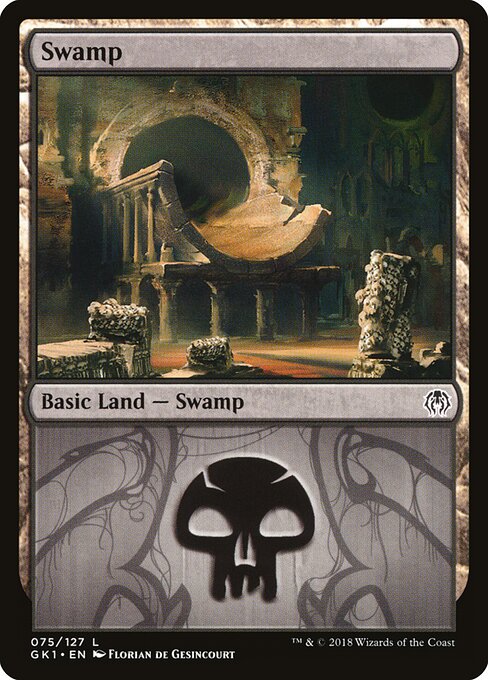 Swamp 75